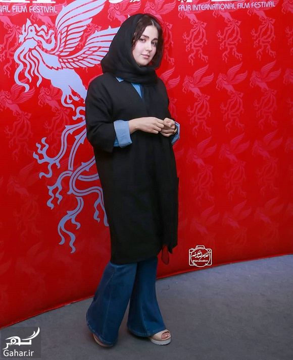 عکس های بازیگران در جشنواره جهانی فیلم فجر (سری اول)