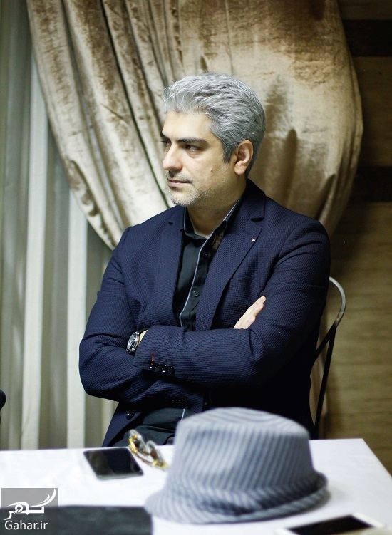 عکسهای بازیگران در مراسم سالگرد عارف لرستانی