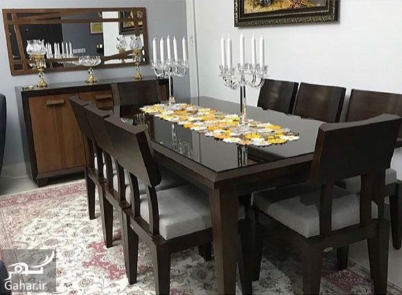 عکسهای منزل نو عروس سری سوم (چیدمان ، مبلمان ، آشپزخانه و &hellip; )