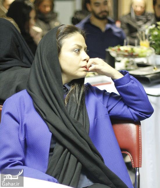 عکسهای بازیگران در مراسم سالگرد عارف لرستانی