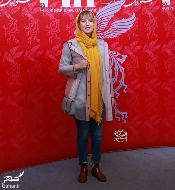 عکس های بازیگران در جشنواره جهانی فیلم فجر (سری اول)