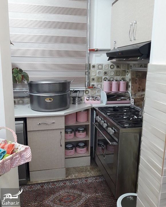 عکسهای منزل نو عروس سری دوم  (چیدمان ، مبلمان ، آشپزخانه و &hellip; )