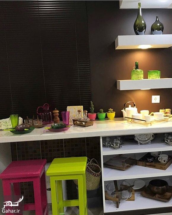عکسهای منزل نو عروس سری سوم (چیدمان ، مبلمان ، آشپزخانه و &hellip; )