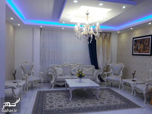 عکسهای منزل نو عروس سری چهارم (چیدمان ، مبلمان ، آشپزخانه و &hellip; )