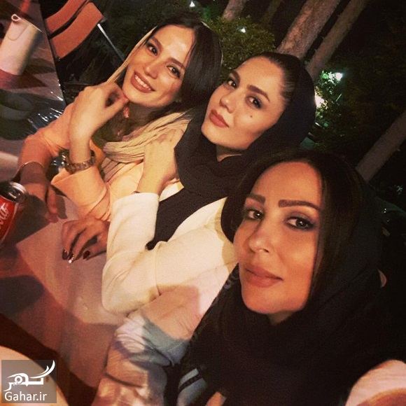 عکس ها و بیوگرافی فرشته آلوسی