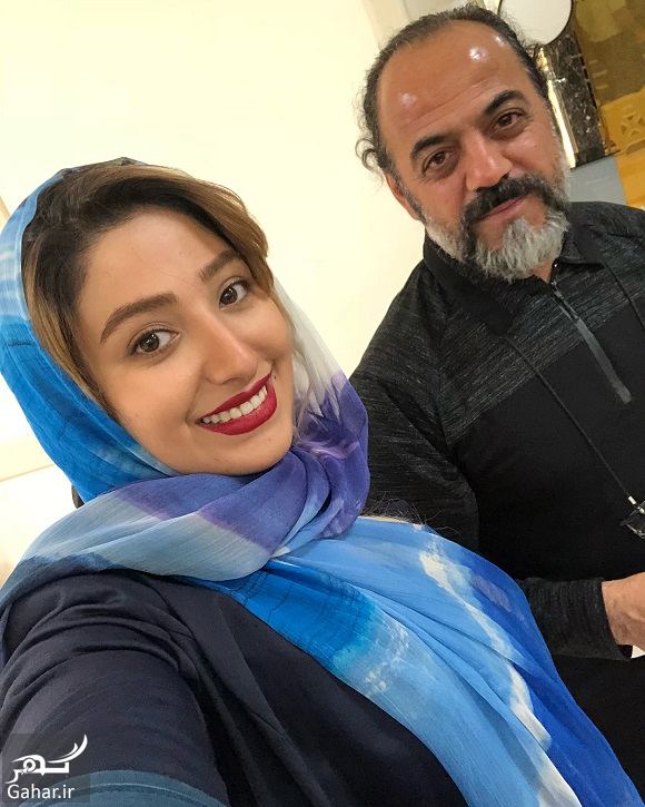 عکسهای پشت صحنه آخرین قسمت آنام