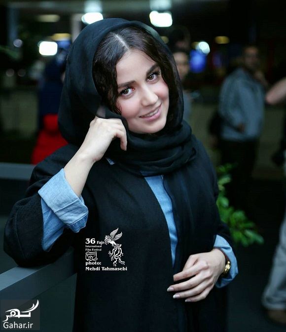 عکس های بازیگران در جشنواره جهانی فیلم فجر (سری سوم)