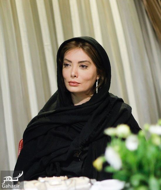 عکسهای بازیگران در مراسم سالگرد عارف لرستانی