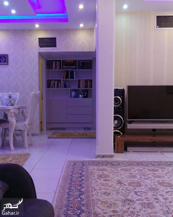 عکسهای منزل نو عروس سری چهارم (چیدمان ، مبلمان ، آشپزخانه و &hellip; )