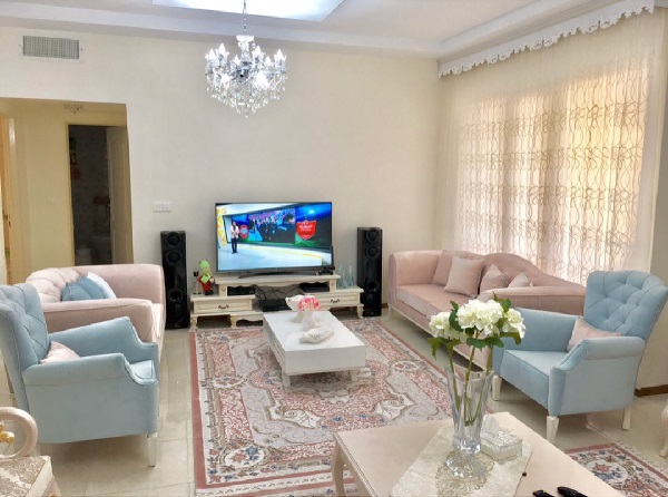 عکسهای منزل نو عروس سری پنجم (چیدمان ، مبلمان ، آشپزخانه و &hellip; )