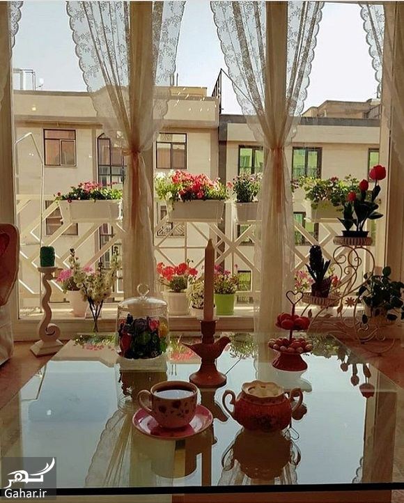 عکسهای منزل نو عروس سری هشتم (چیدمان ، مبلمان ، آشپزخانه و &hellip; )