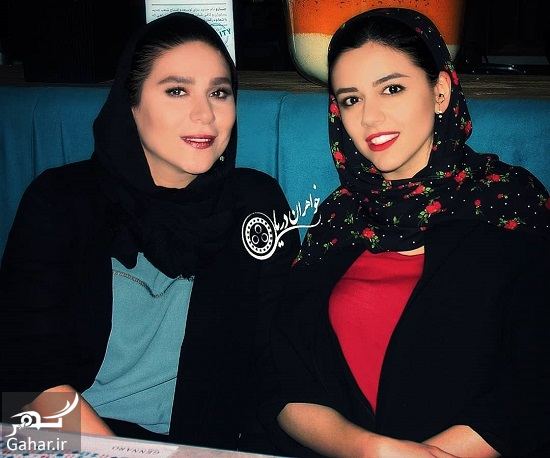 عکسهای ماهور الوند در اکران فیلم چهار راه استانبول