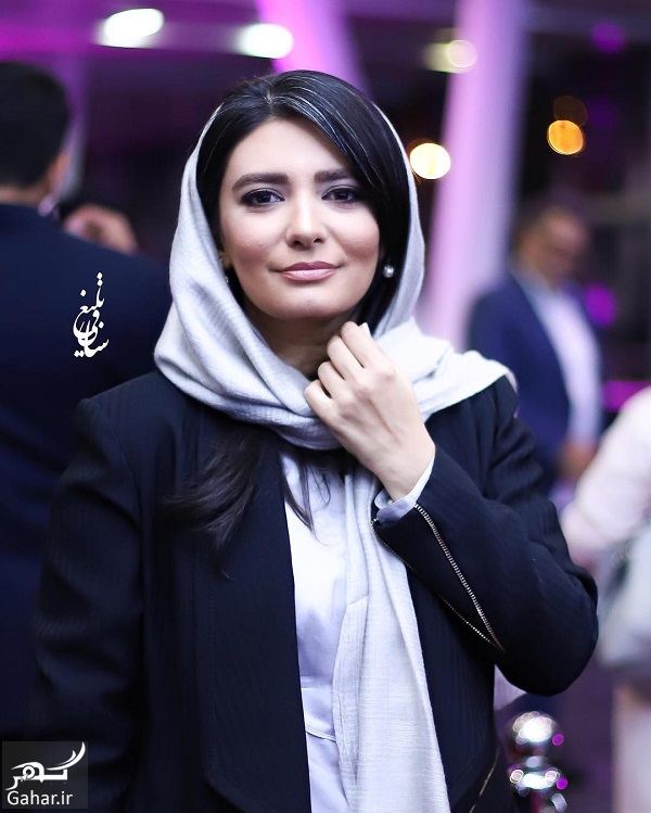 عکسهای جدید لیندا کیانی در اکران خصوصی فیلم خجالت نکش
