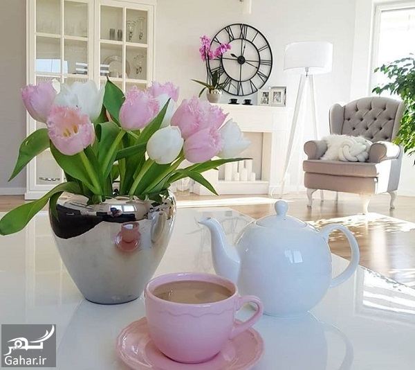 مدل دکوراسیون و چیدمان منزل به سبک هلندی