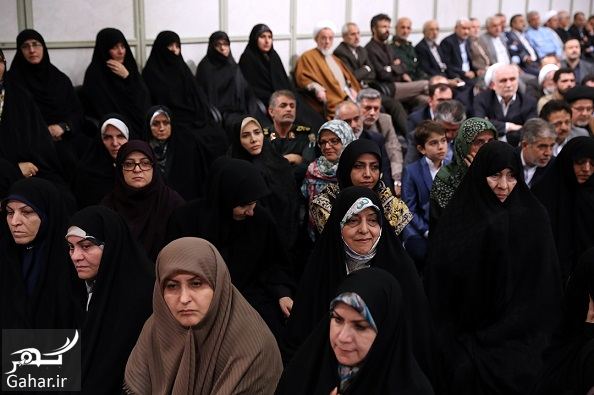 عکسهای دیدنی از دیدار رهبری با سران و فعالان سیاسی فرهنگی