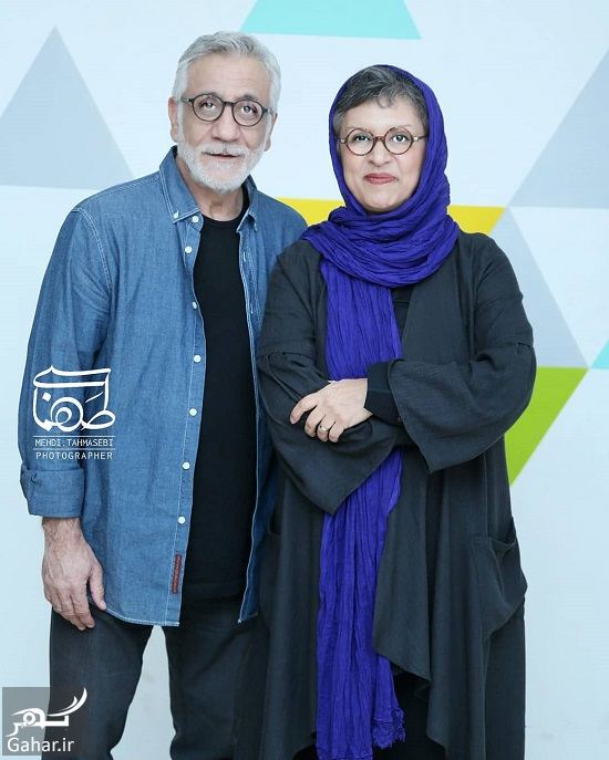 عکسهای بازیگران در اکران فیلم رفتن