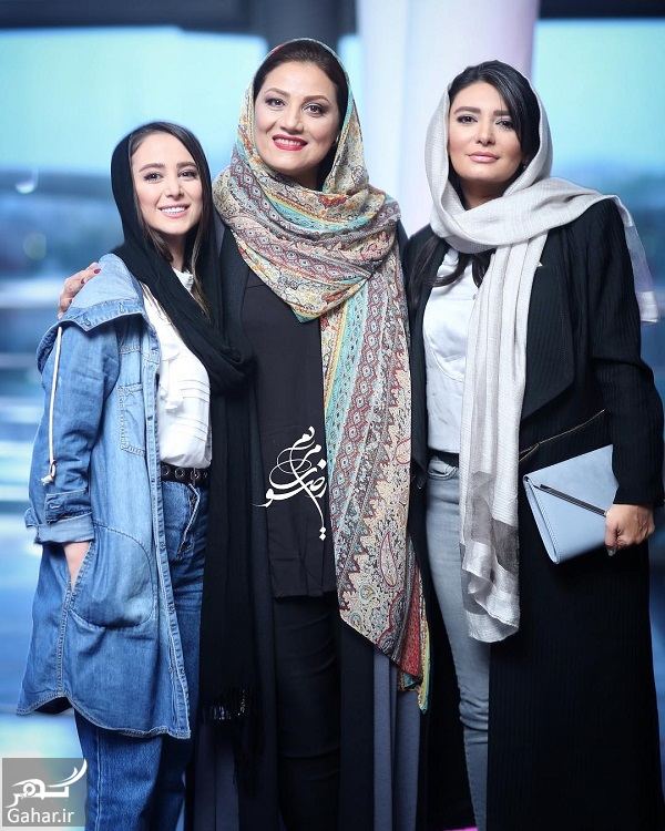 عکسهای جدید هنرمندان در اکران خصوصی فیلم خجالت نکش