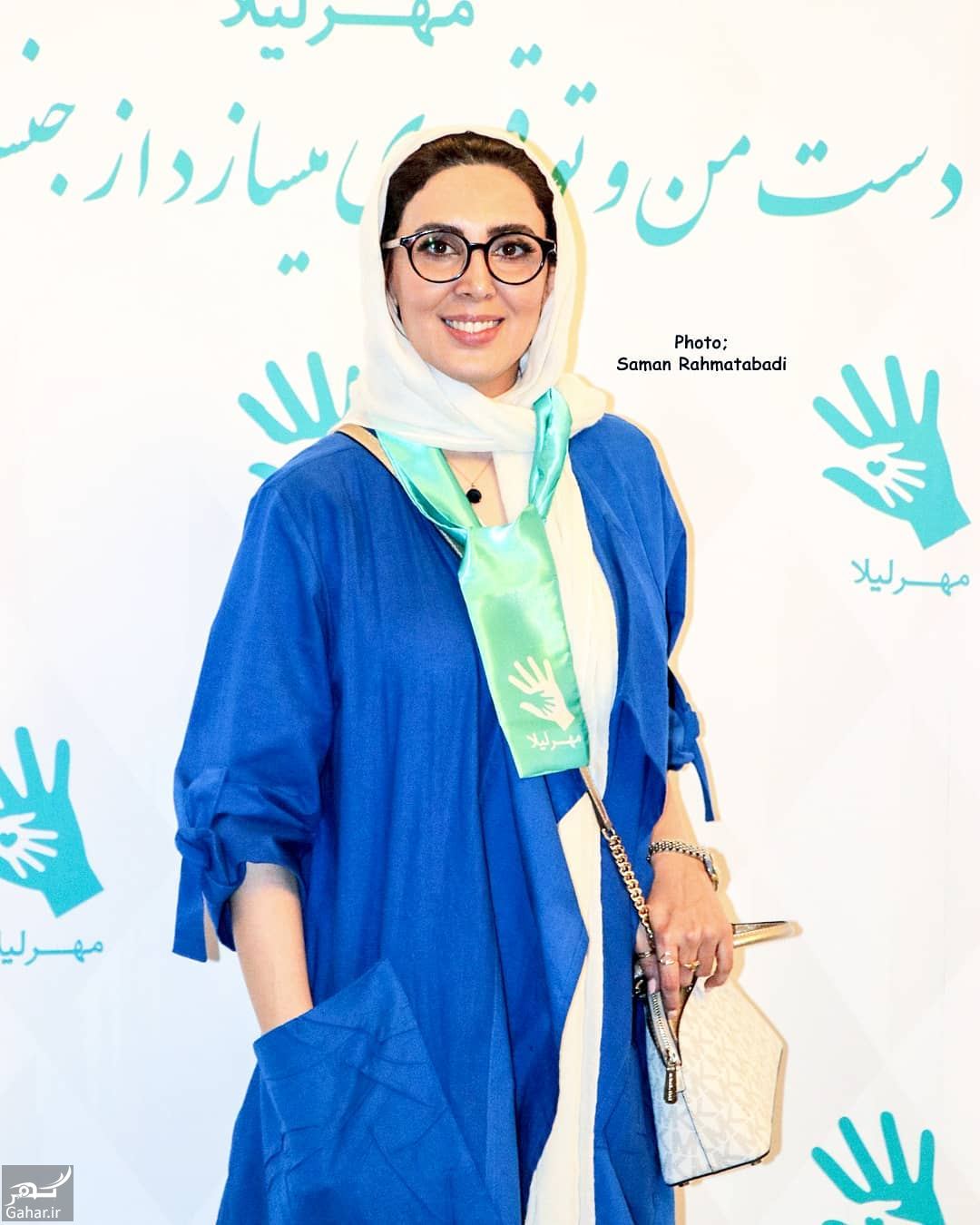 عکسهای جدید بازیگران در ضیافت خیریه مهر لیلا