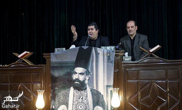 عکسهای بازیگران و هنرمندان در مراسم ختم ناصر ملک مطیعی/ 24 عکس