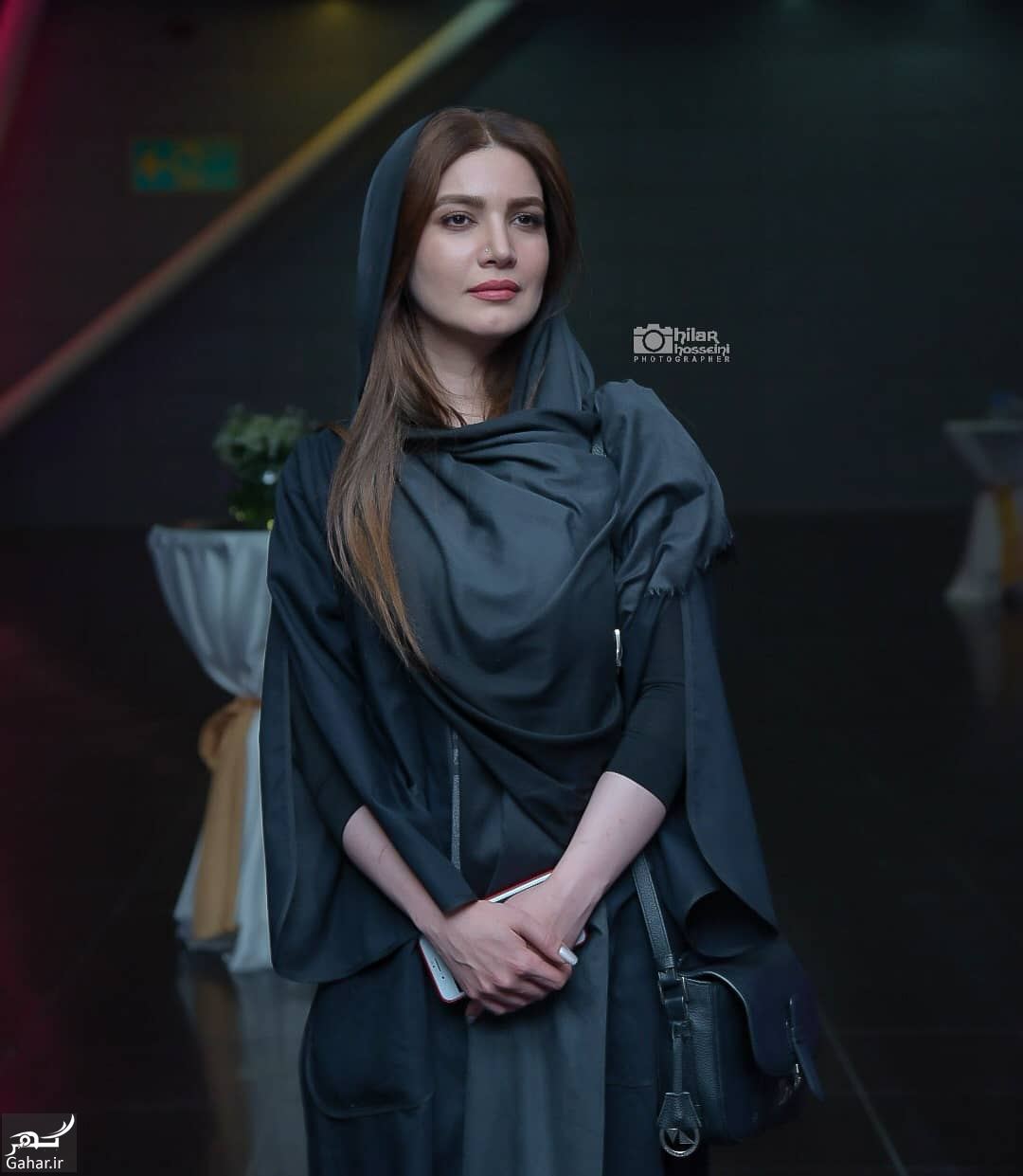 متین ستوده در اکران خصوصی فیلم خجالت نکش / 4 عکس