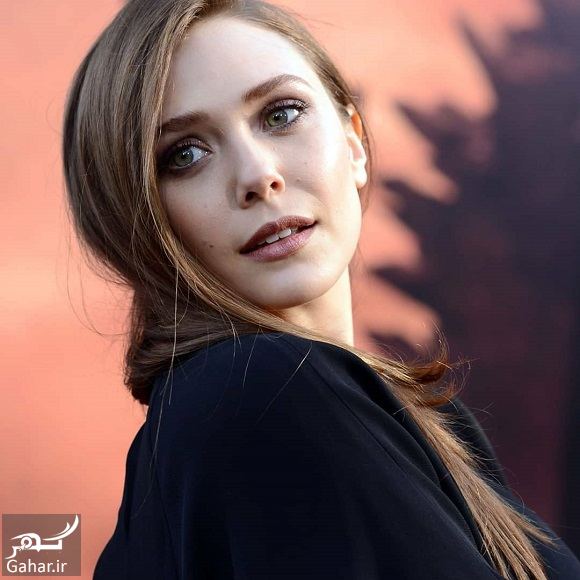 عکسهای الیزابت اولسن + بیوگرافی