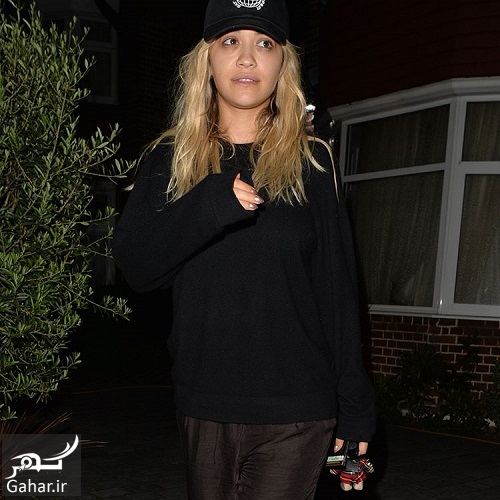 عکسهای جدید ریتا اورا + بیوگرافی Rita Ora