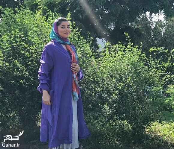 عکس سلفی بهنام بانی و خواهرش