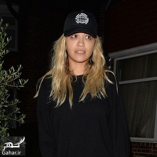 عکسهای جدید ریتا اورا + بیوگرافی Rita Ora