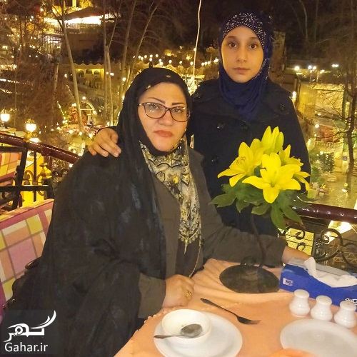 جنجال حرفهای دختر همسر دوم بهاره رهنما در اینستاگرام + فیلم