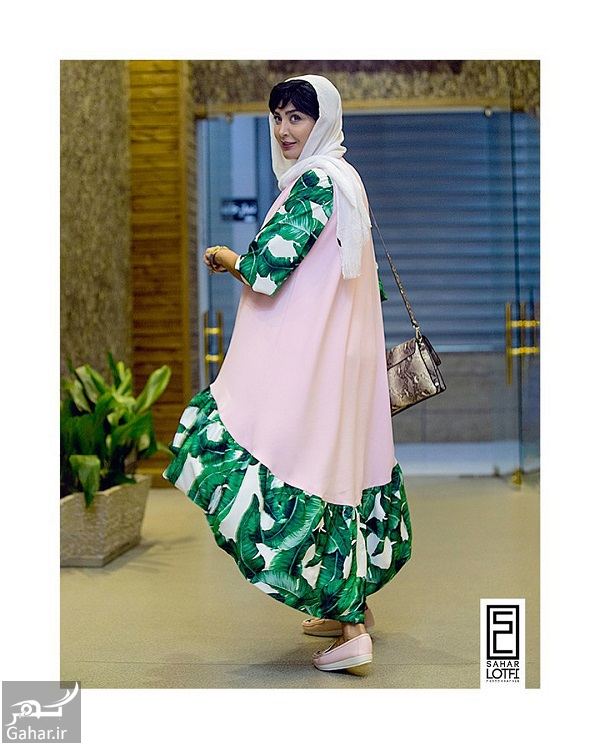 استایل زیبای مریم معصومی در اکران خصوصی به وقت خماری / 3 عکس