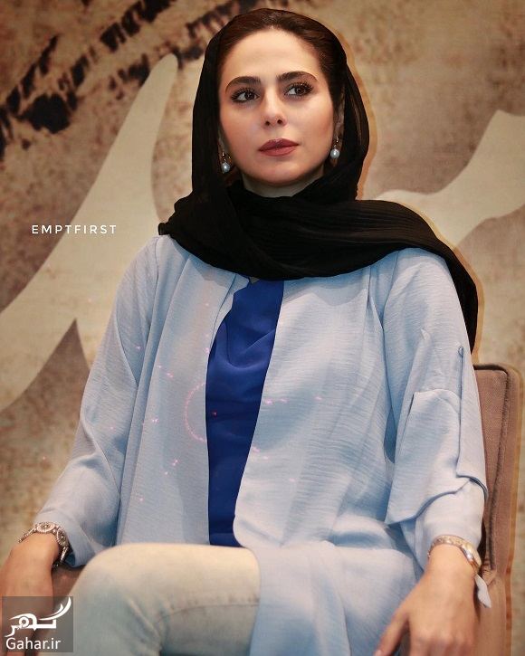 عکسهای مهتاب کرامتی و رعنا آزادی ور در اکران فیلم مرداد