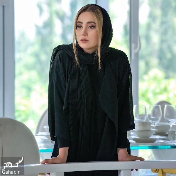 چهره متفاوت بهاره افشاری در فیلم ممنوعه / تصاویر
