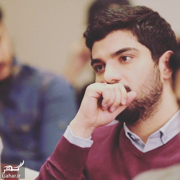 عکسها و بیوگرافی سینا مهراد بازیگر سریال پدر