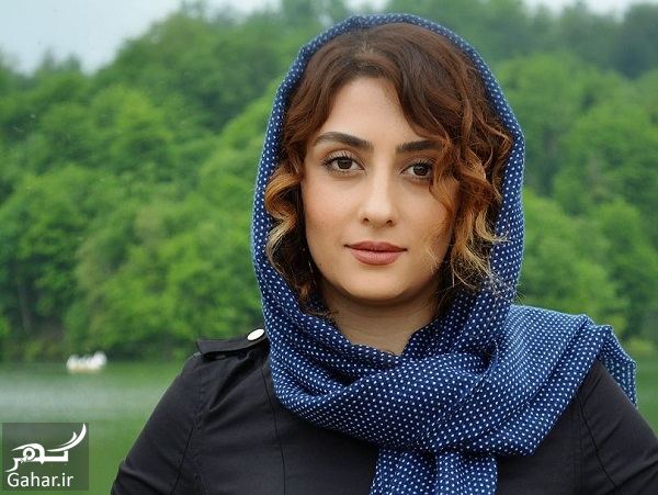 عکسهای الهام طهموری بازیگر نقش مهتاب در سریال پدر