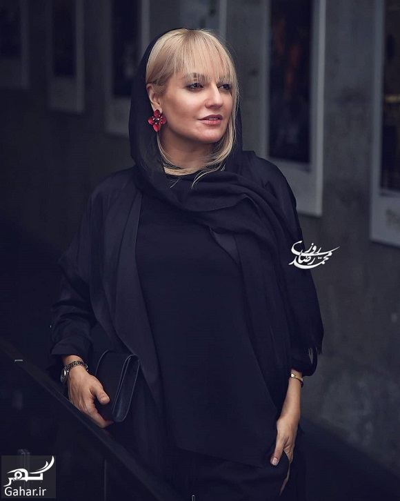 عکسهای جذاب مهناز افشار در اکران فیلم دلم میخواد