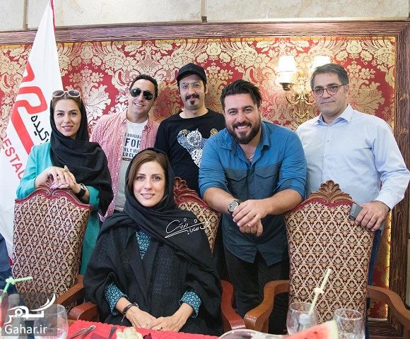 عکسهای نشست خبری ساخت ایران 2 درباره مشکلات فیلم