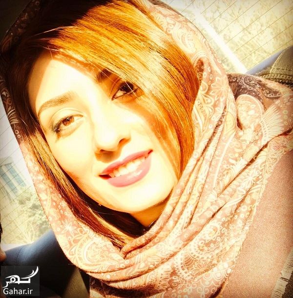 عکسهای الهام طهموری بازیگر نقش مهتاب در سریال پدر
