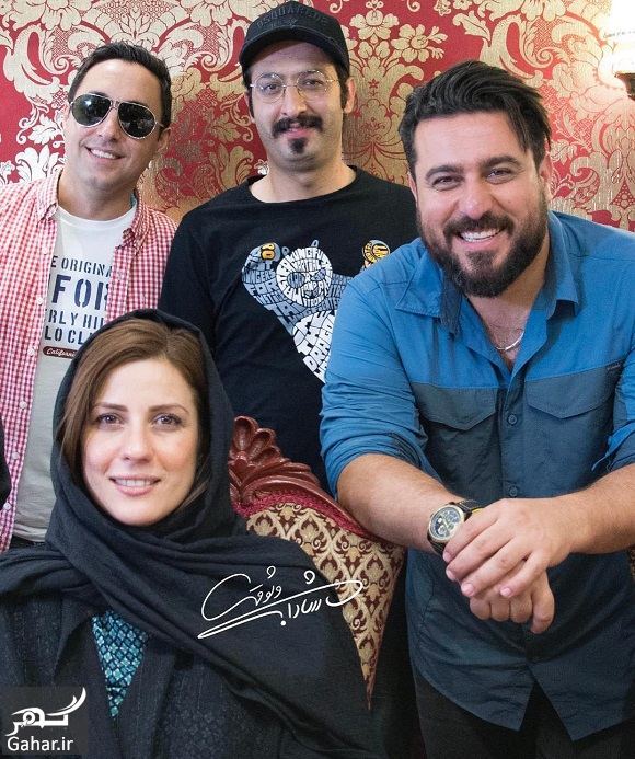 عکسهای نشست خبری ساخت ایران 2 درباره مشکلات فیلم