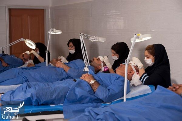 ناگفته هایی درباره کاشت مو در کلینیک های کاشت مو