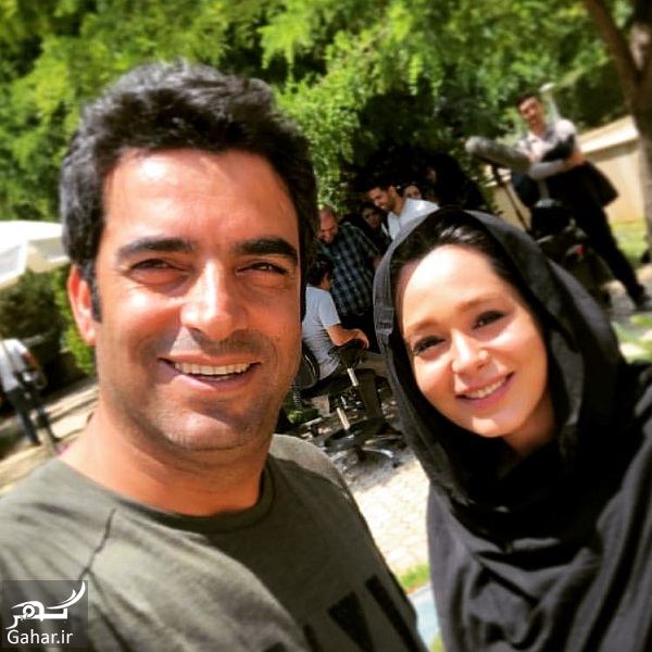 عکسهای سانیا سالاری بازیگر نقش ارغوان در سریال دلدادگان