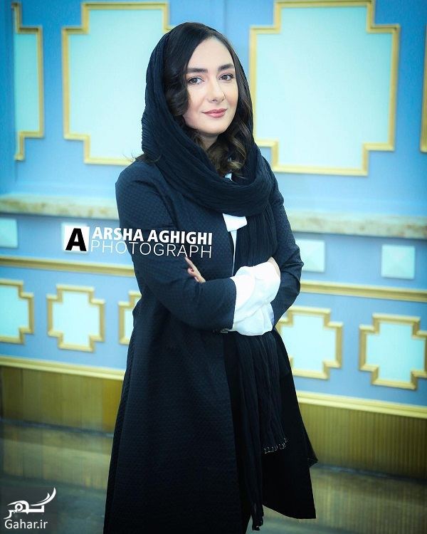 عکسهای جدید هانیه توسلی در جشن خانه سینما