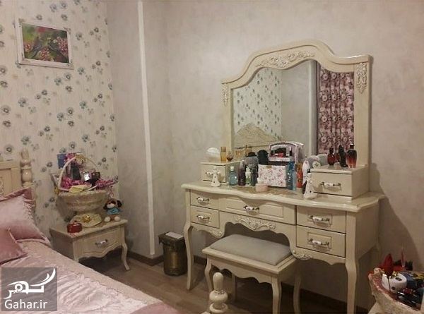 عکسهای منزل نو عروس شیک سری سیزدهم (چیدمان ، مبلمان ، آشپزخانه و &hellip; )