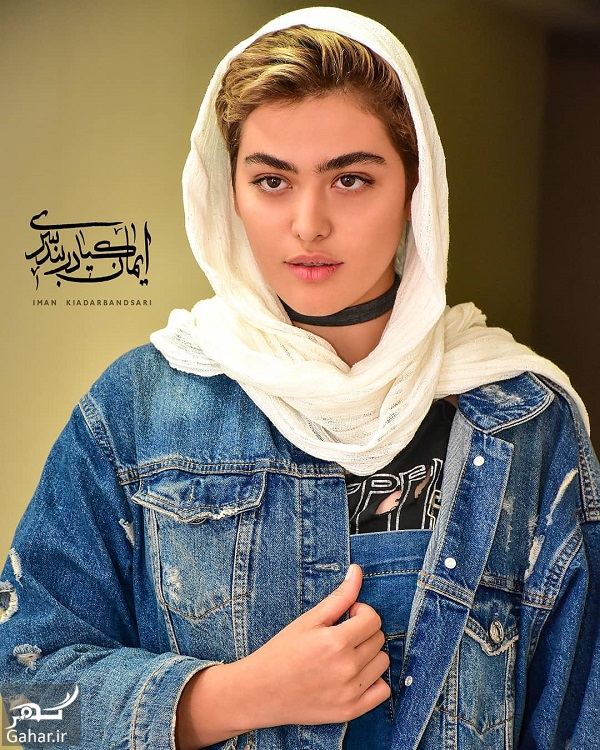 استایل متفاوت ریحانه پارسا در اکران مردمی شعله ور / 5 عکس