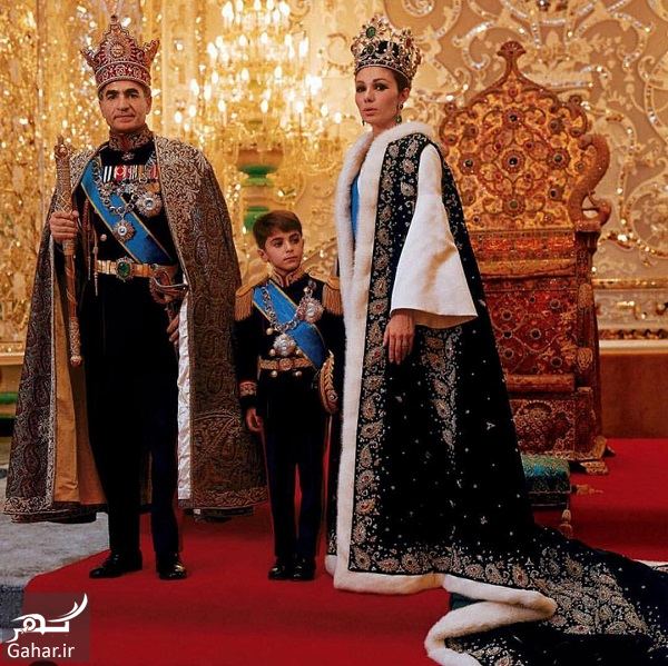 بیوگرافی فرح دیبا + عکسها و محل زندگی فرح