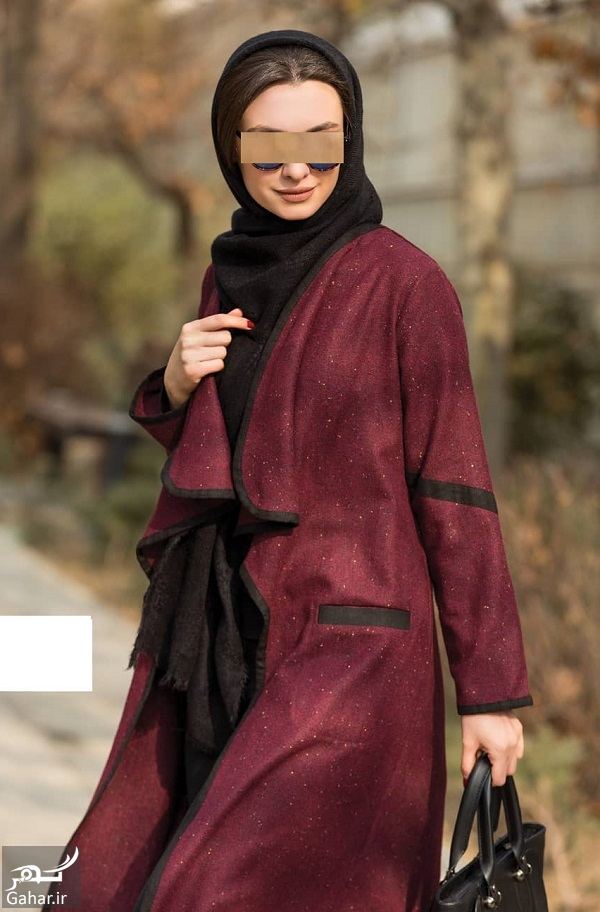 مدل جدید پالتو پاییزه و زمستانی 97