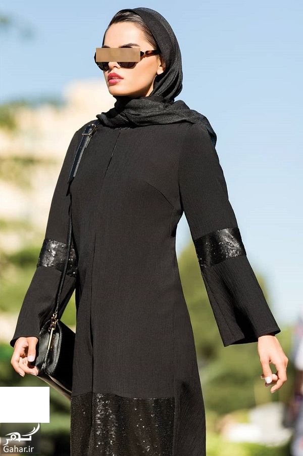 مدل جدید مانتو پاییزه 97