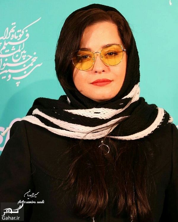استایل مهراوه شریفی نیا در جشنواره فیلم کوتاه 35 / تصاویر