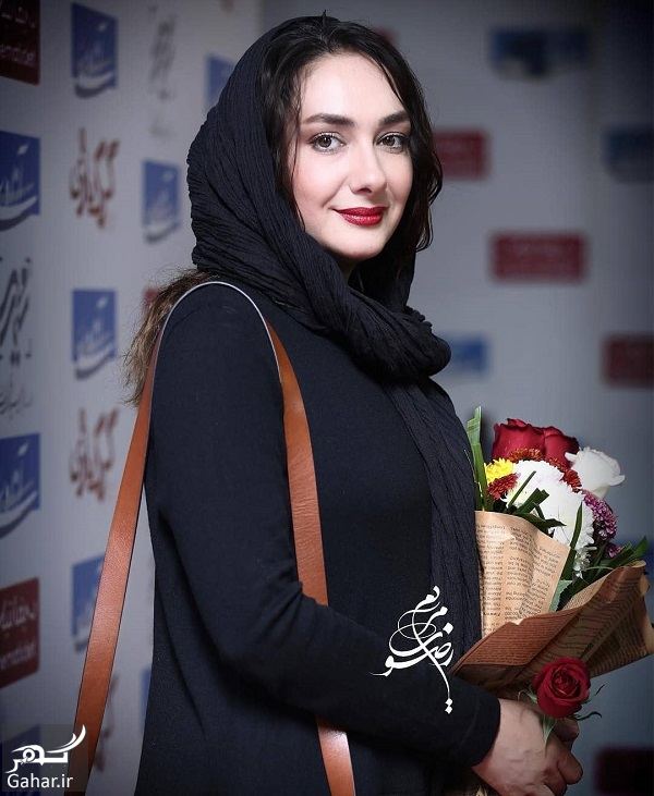 استایل هانیه توسلی در اکران گرگ بازی / 5 عکس