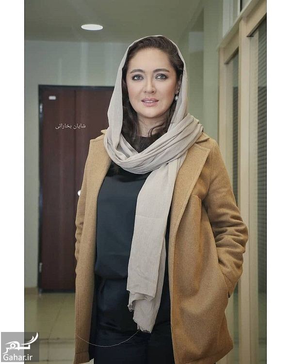 استایل متفاوت نیکی کریمی در اکران مردمی آستیگمات / 8 عکس