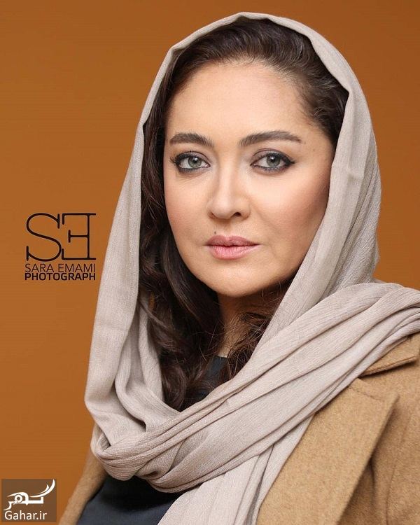 استایل متفاوت نیکی کریمی در اکران مردمی آستیگمات / 8 عکس